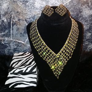 Sterling silver chain necklace